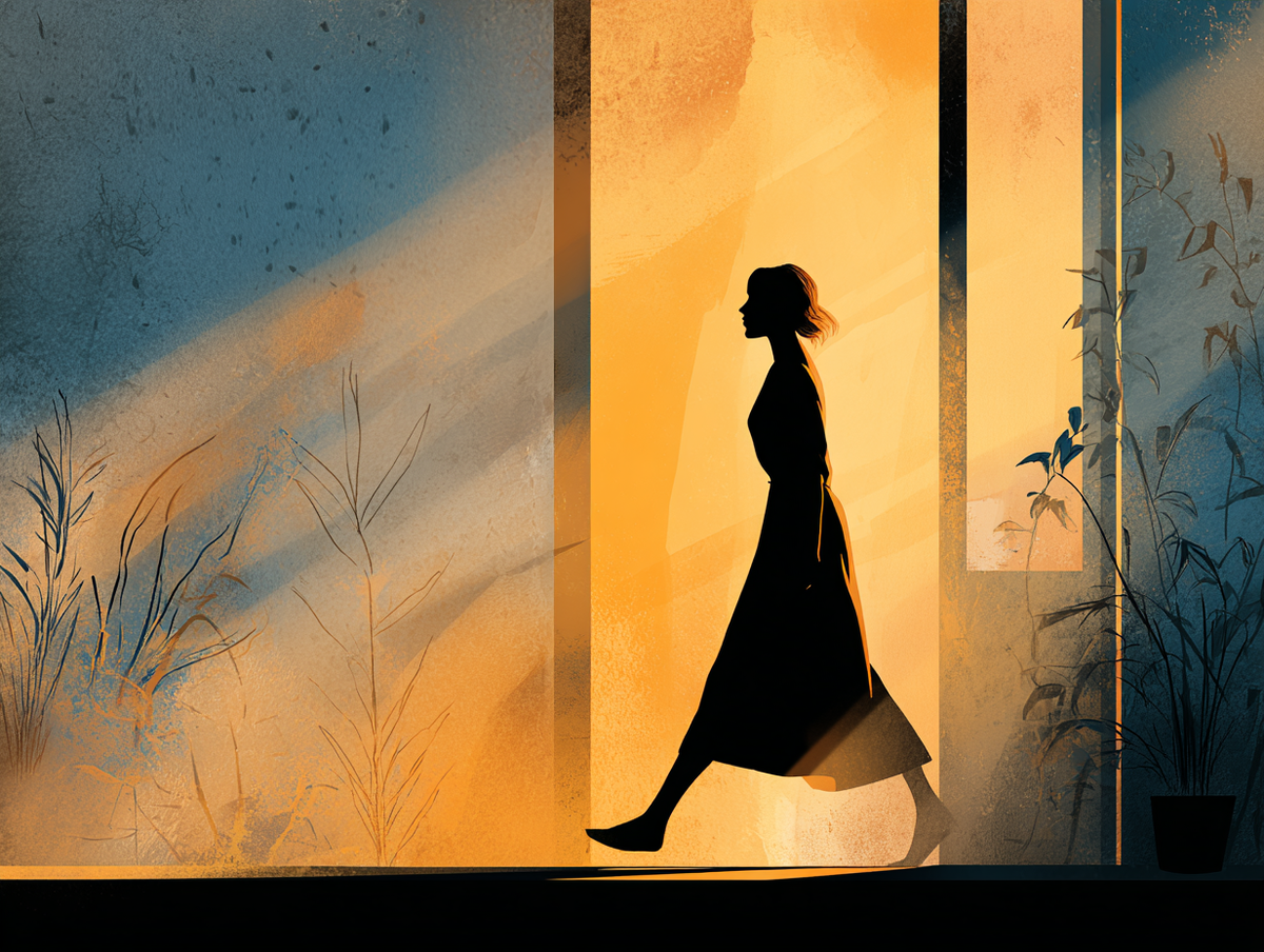 Синдром страха счастья: когда хорошее кажется опасным