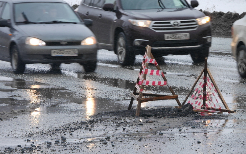    Председатель СК заинтересовался состоянием еще одной дороги в Удмуртии