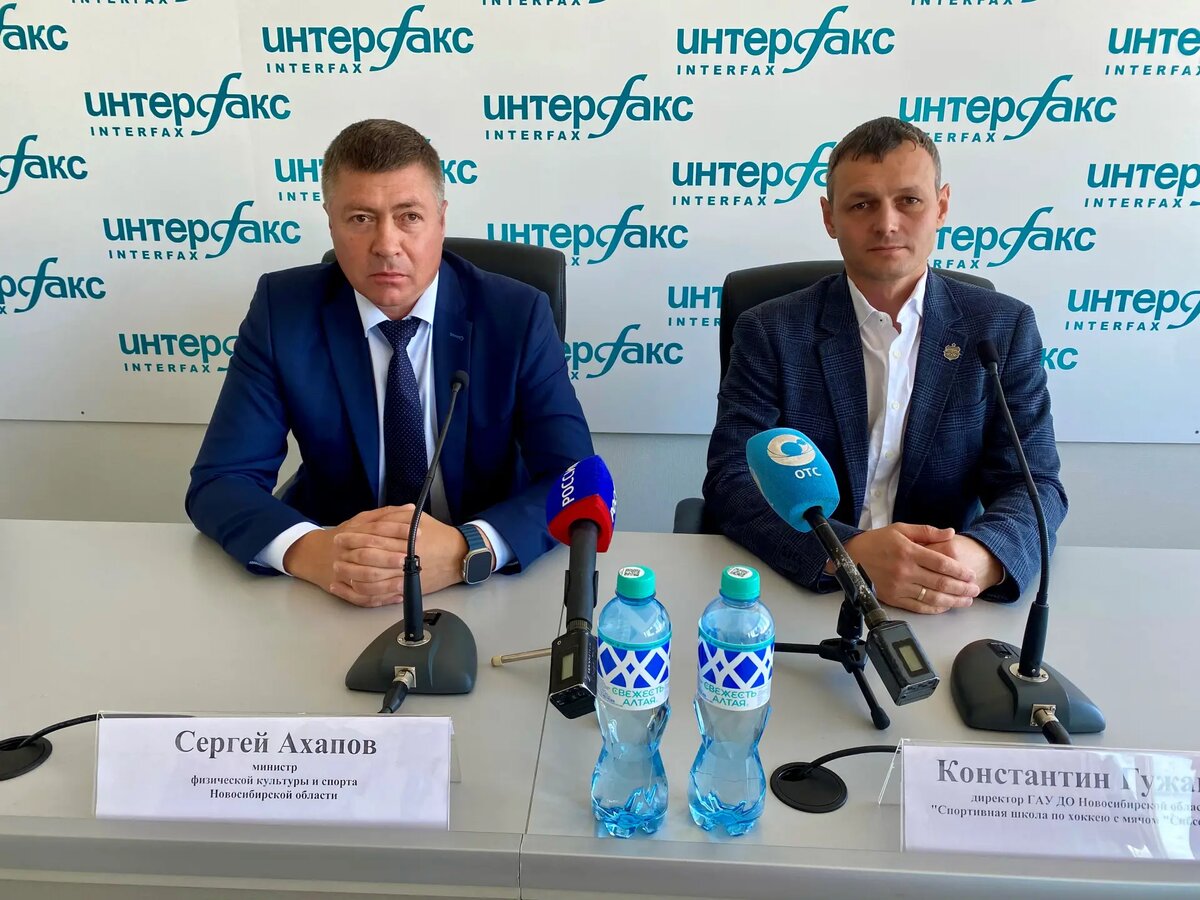     © "Интерфакс" Алена Золотова