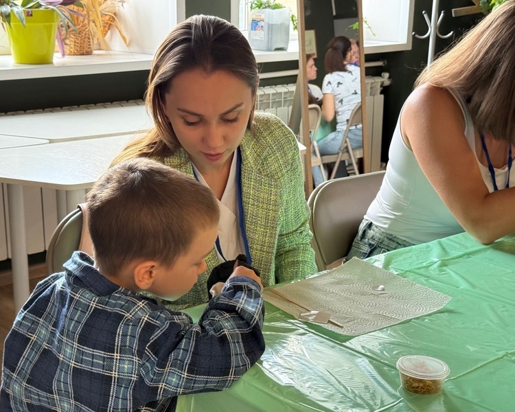     В Курске стартовал конкурс «Деловая мама»