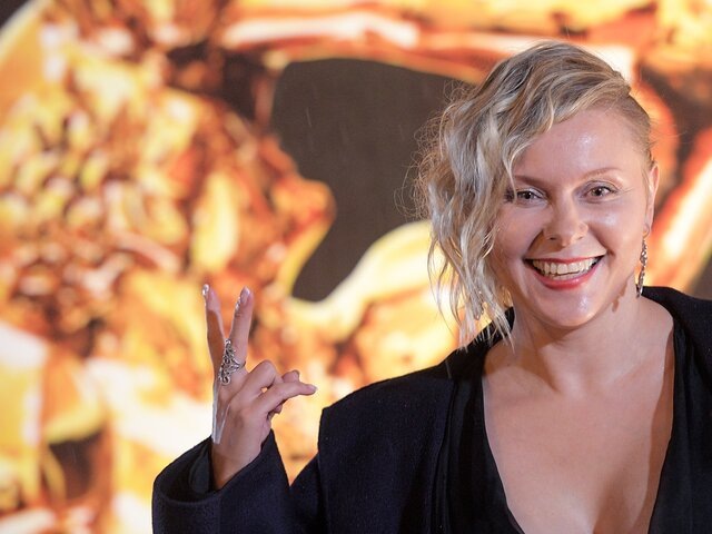    Фото: РИА Новости/Евгений Биятов (Яна Троянова признана в РФ иноагентом, включена в список террористов и экстремистов Росфинмониторинга)