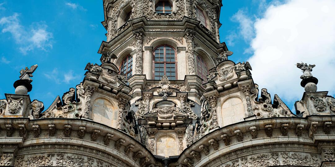 Архитектурные шедевры Подмосковья от классицизма до неоготики