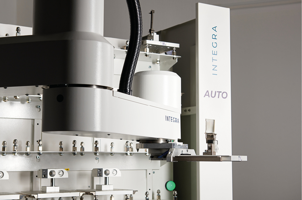 Система автоматизации измерений
INTEGRA AUTO