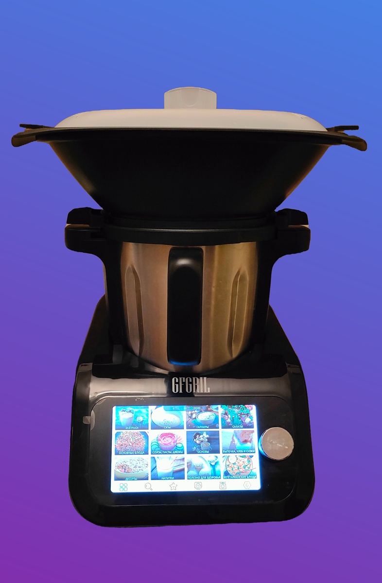 GF-KP95 кухонный робот