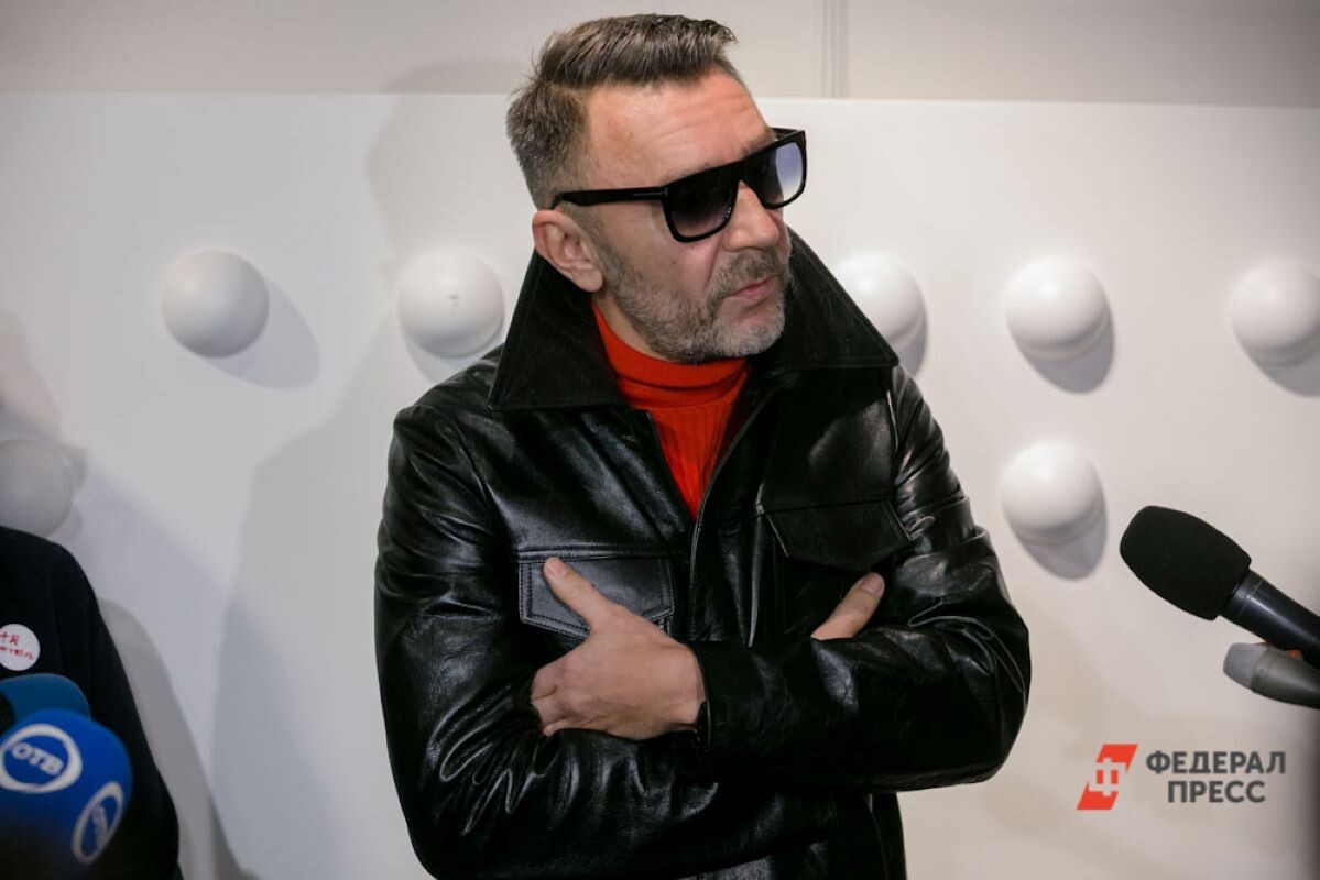 Шнуров отказался помочь участникам СВО, заявляет Бородин.  Фото: Фото: ФедералПресс / Евгений Поторочин