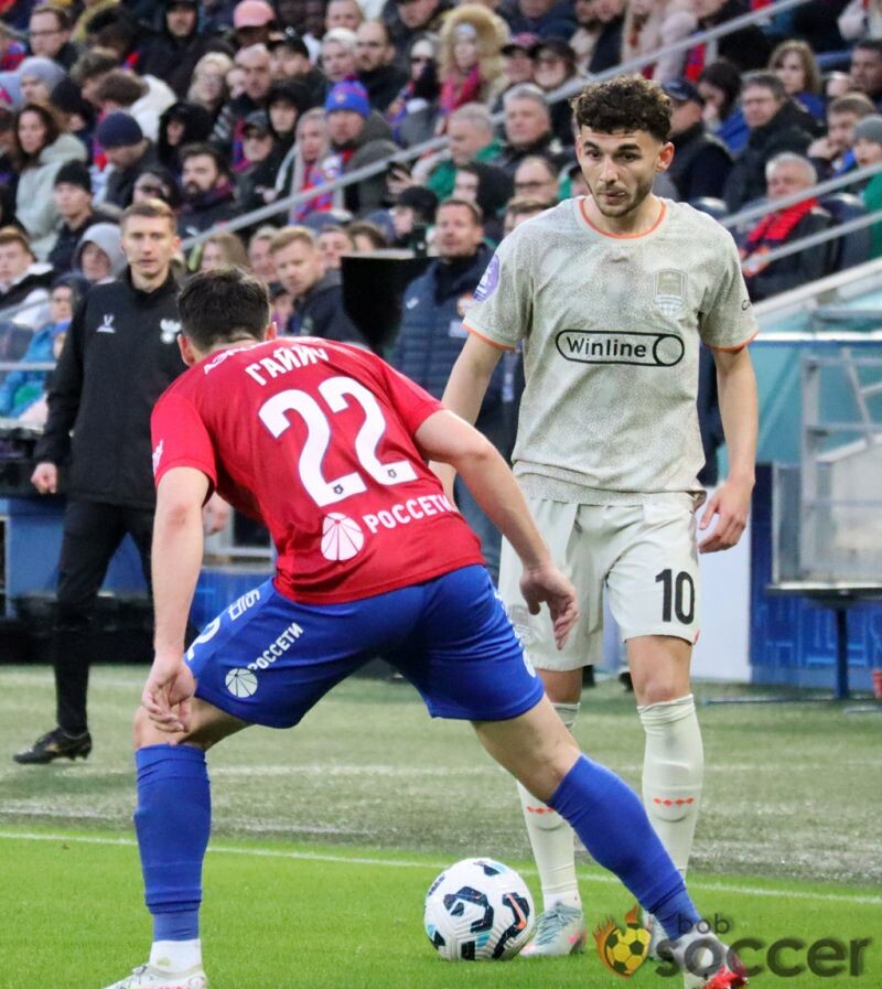 Фото: Ольга Торопова, bobsoccer.ru