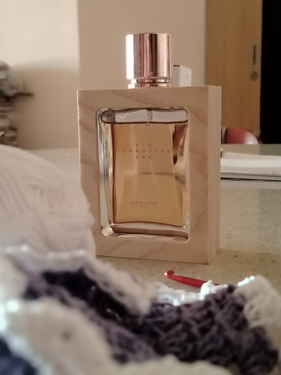 Весь расход из флакона случился за это лето.