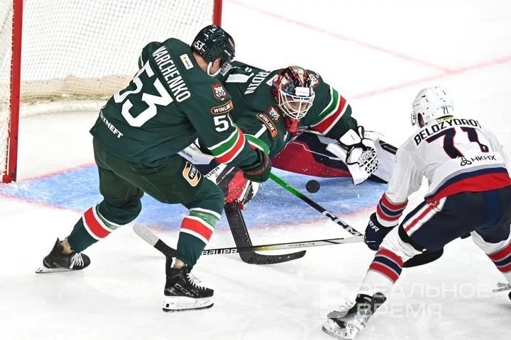   Динар Фатыхов / realnoevremya.ru