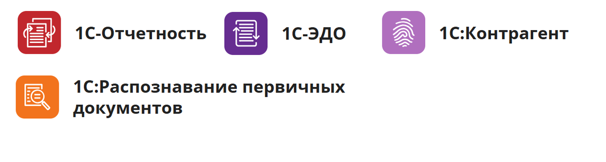 Топ 4 полезных сервиса 1С