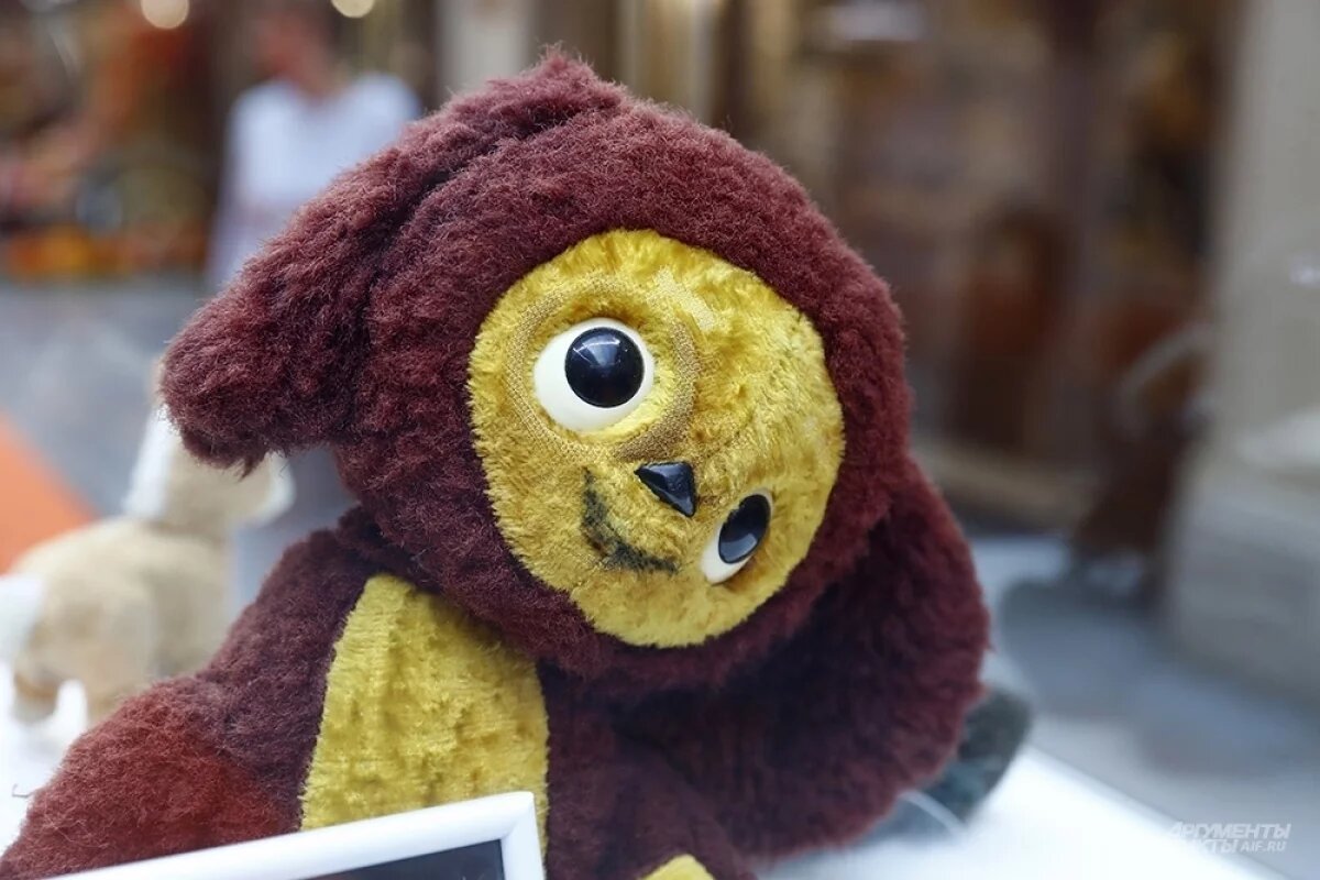    «Союзмультфильм» судится с бизнесменом из Пермского края из-за Чебурашки