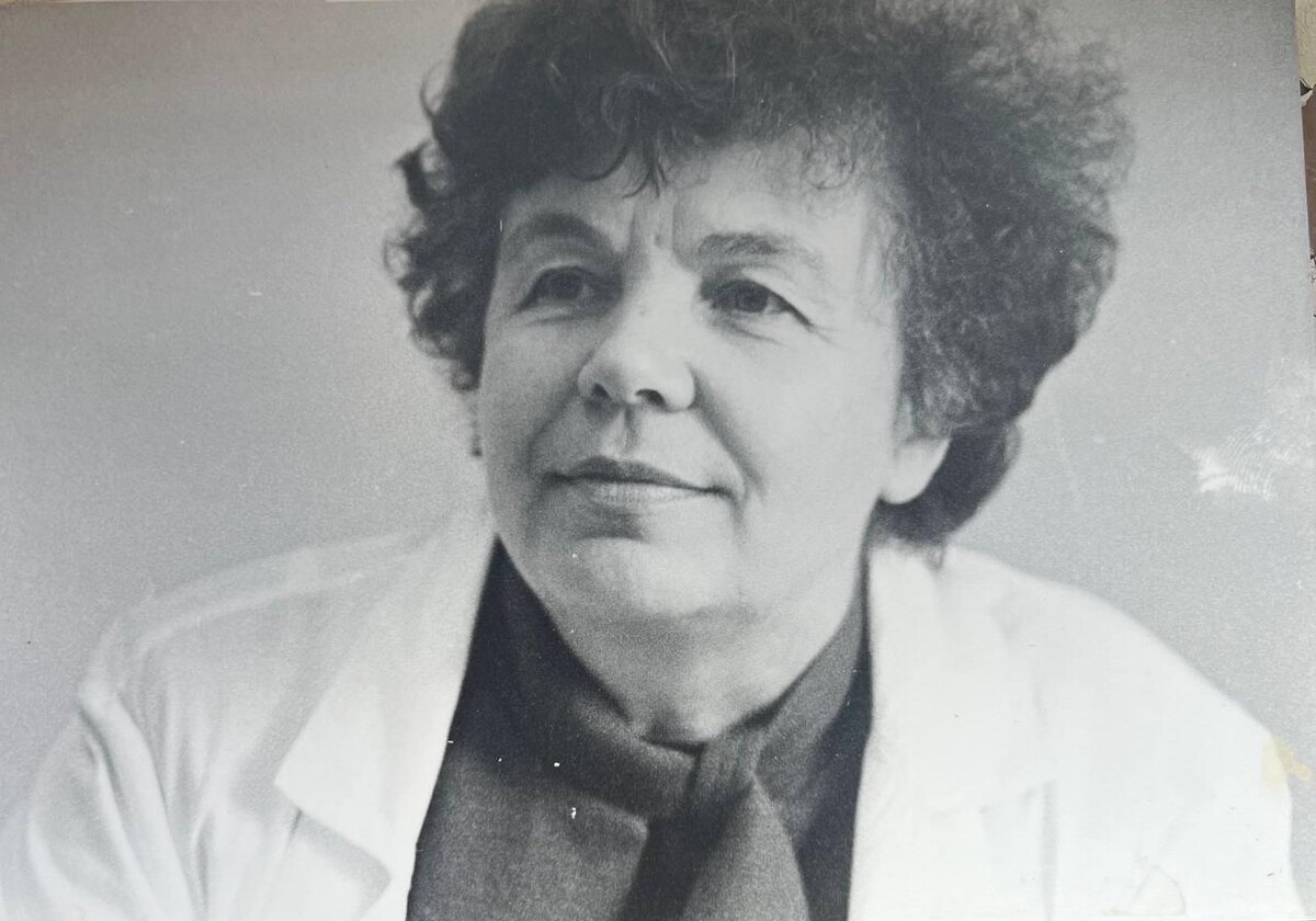    Эмилия Колесова © Министерство здравоохранения Пермского края