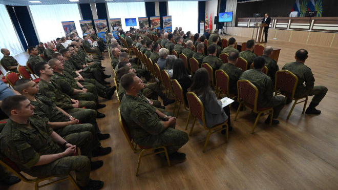 Фото: Александр Дрозденко/telegram