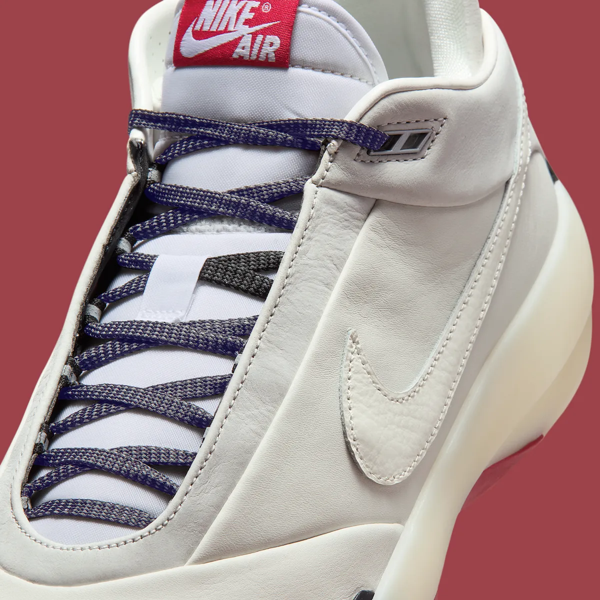 Air Jordan 40 «Chicago»