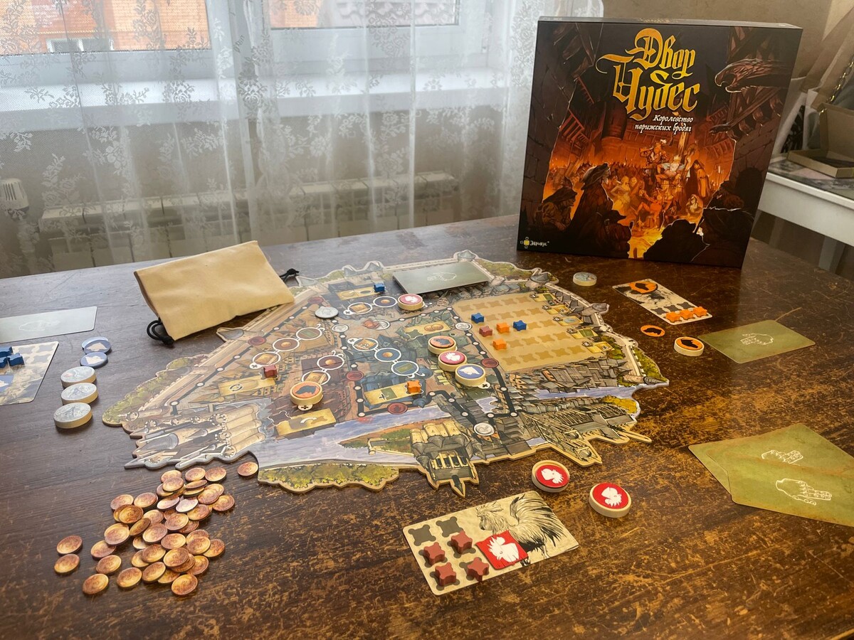 Игровой процесс