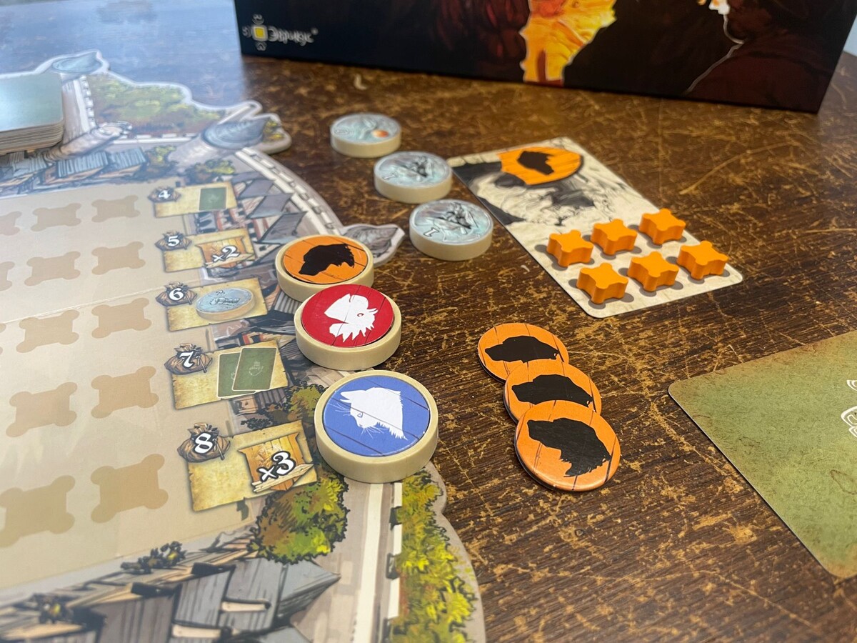 Мелкая прорисовка деталей