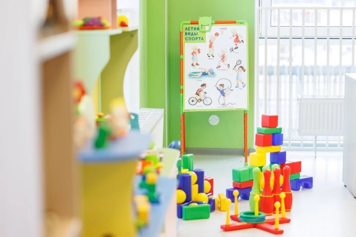    Геннадий Иойлев: В детские сады Пскова очередей нет