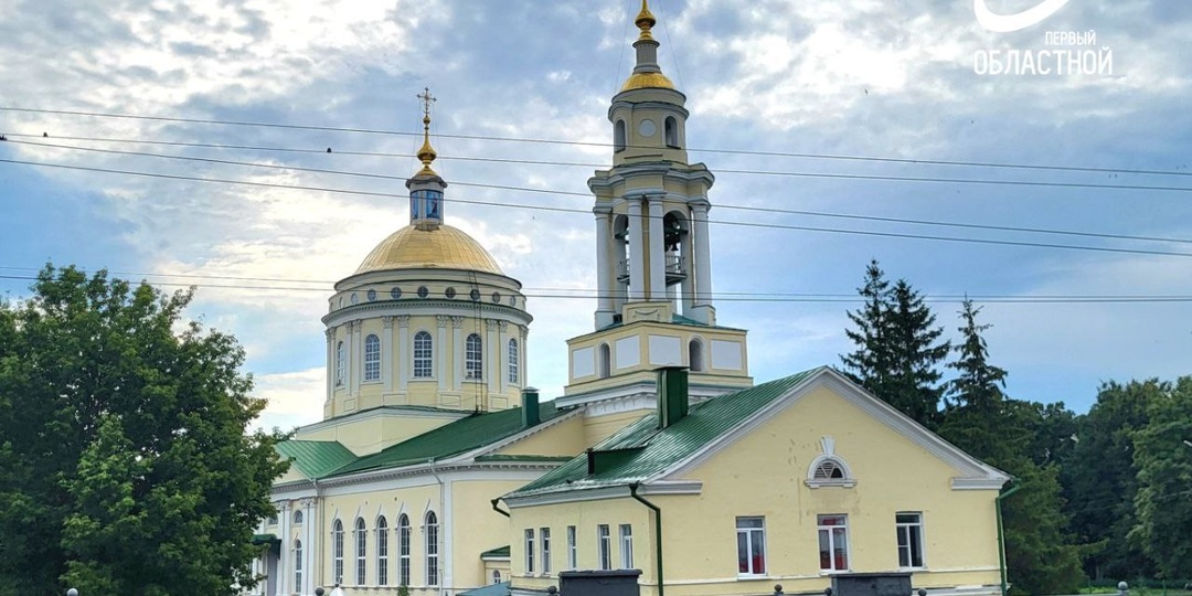 Завтра православные орловчане встретят один из главных праздников — Успение Пресвятой Богородицы