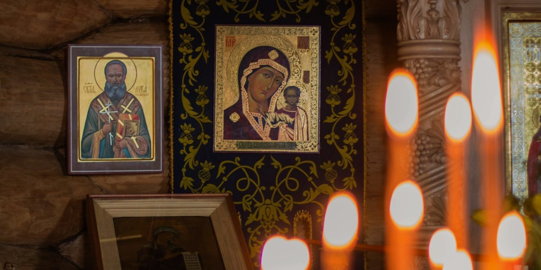 Если погрузились в суету и спешку, то поможет эта небольшая молитва