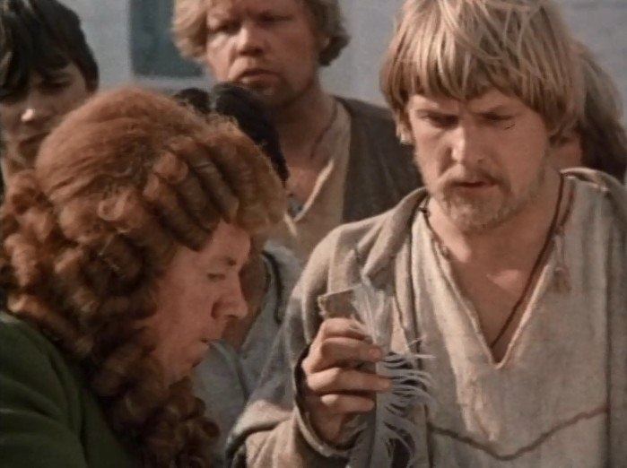 Фото: кадр из фильма «Тайна Золотой горы»