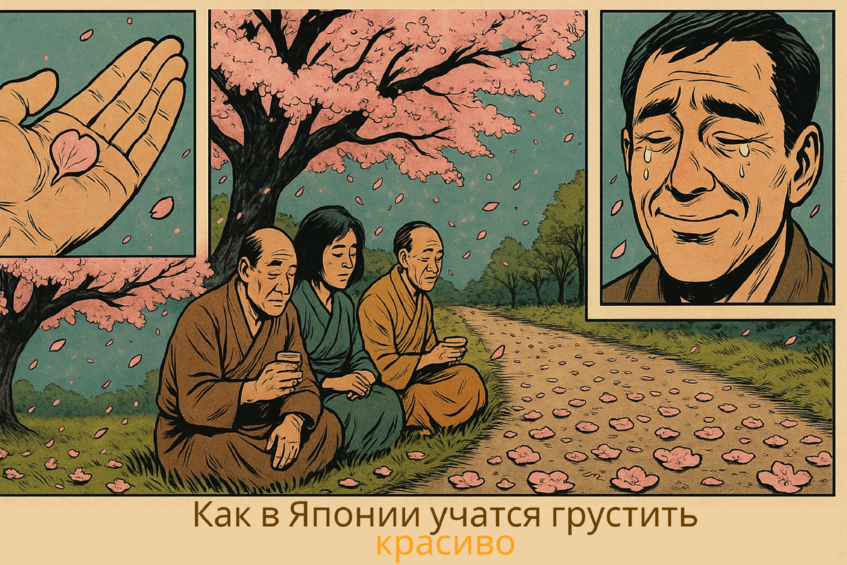 Любование Сакурой