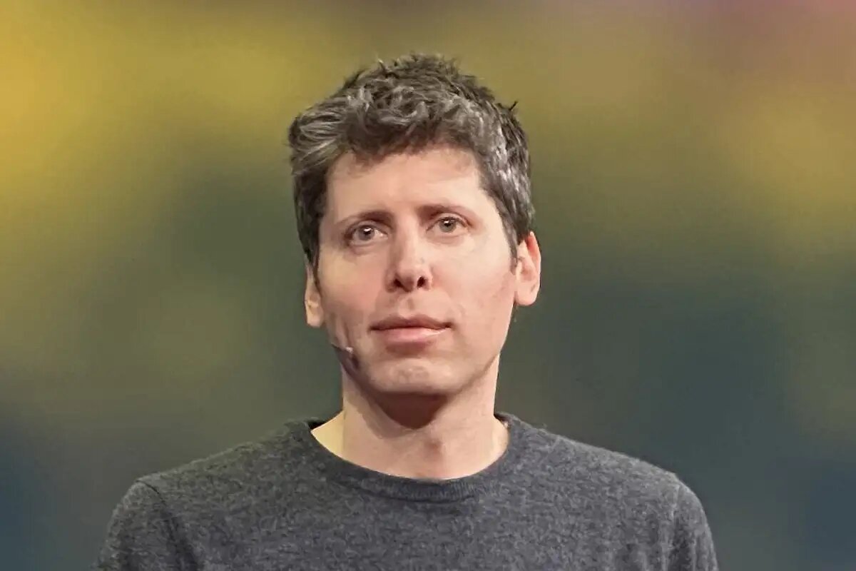    Сэм Альтман. © wikipedia.org