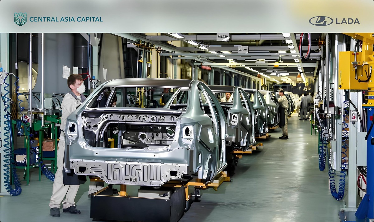    «АвтоВАЗ» начнет собирать Lada в Киргизии