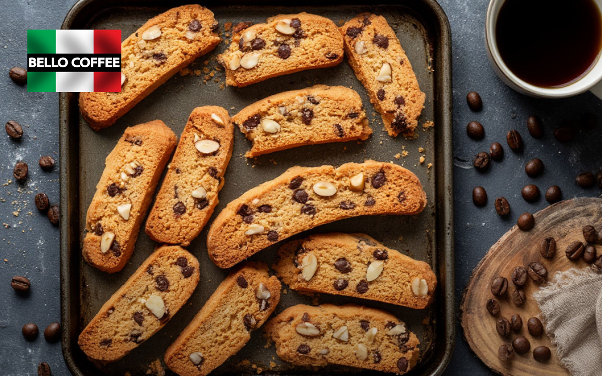 Бискотти – это не просто печенье, это дань уважения богатому наследию итальянских бариста и совершенной обжарке наших зерен.