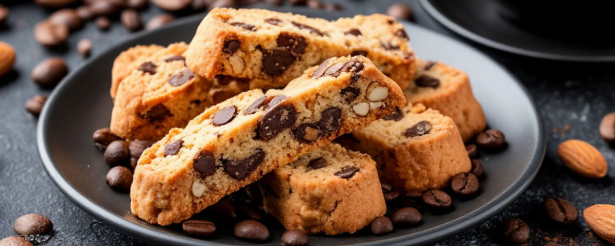 Что может быть лучше, чем прохладным утром или уютным вечером насладиться чашечкой ароматного, насыщенного эспрессо? Только если к этому эспрессо прилагается идеальный спутник – итальянское печенье бискотти.