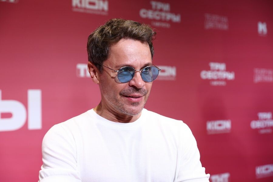    Актер Павел Деревянко / Источник: © Сергей Булкин/ТАСС