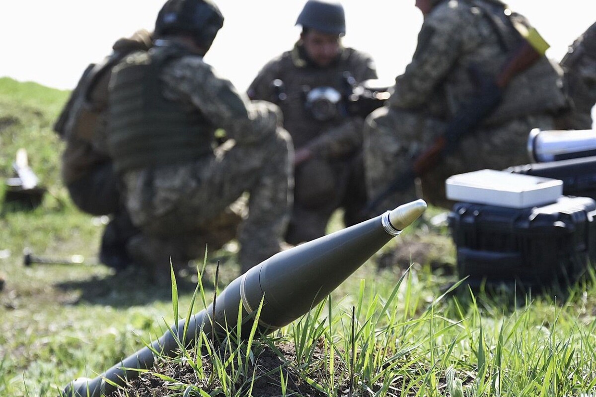     / Источник: © Telegram/Генеральний штаб ЗСУ