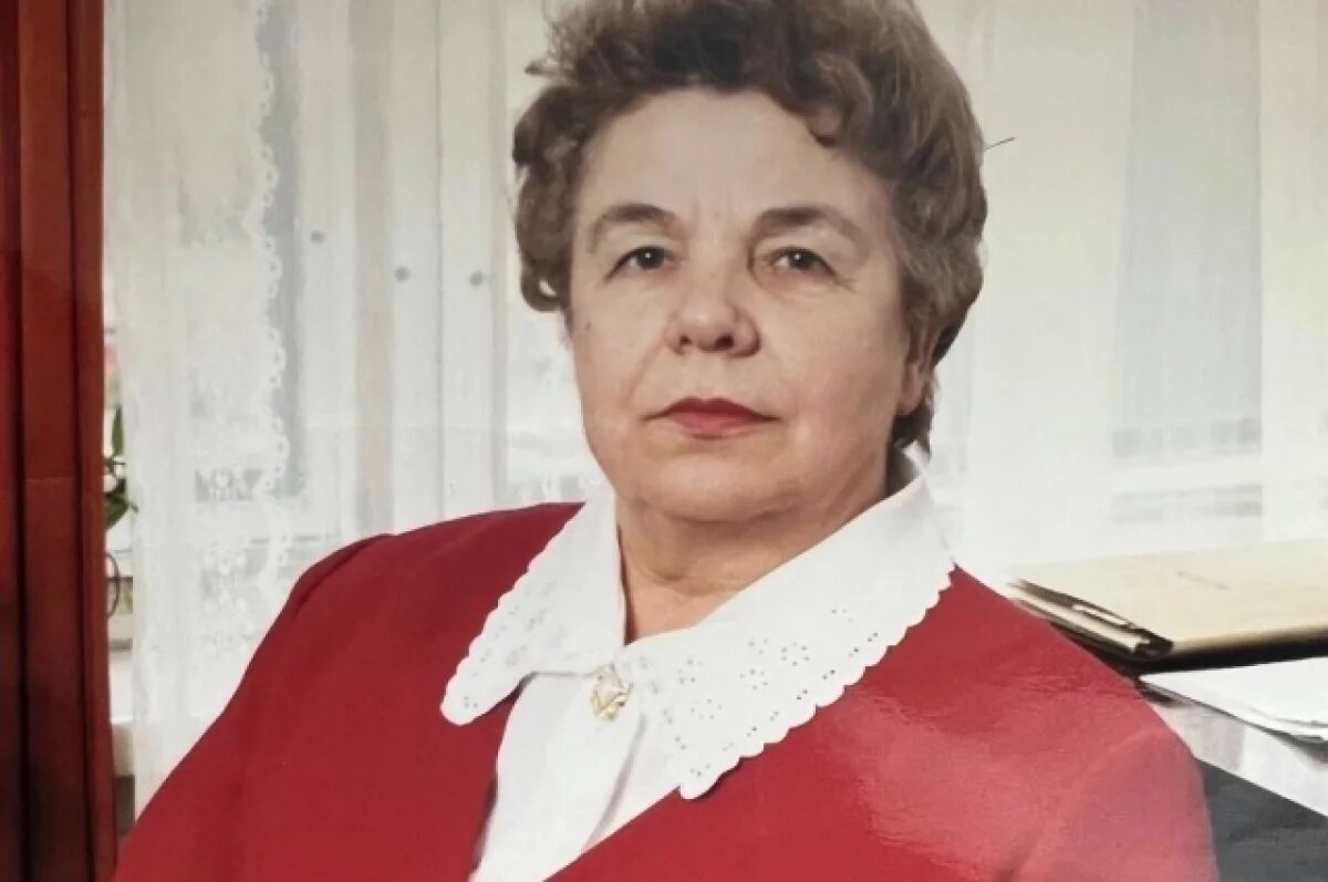    В Перми умерла экс-главврач центра медпрофилактики Эмилия Колесова