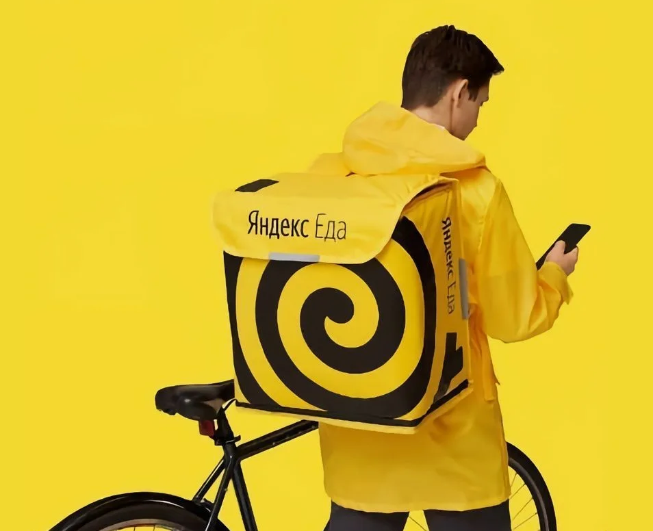 Работа в Яндекс Еда Курьером в 2025 году, реальный отзыв 
