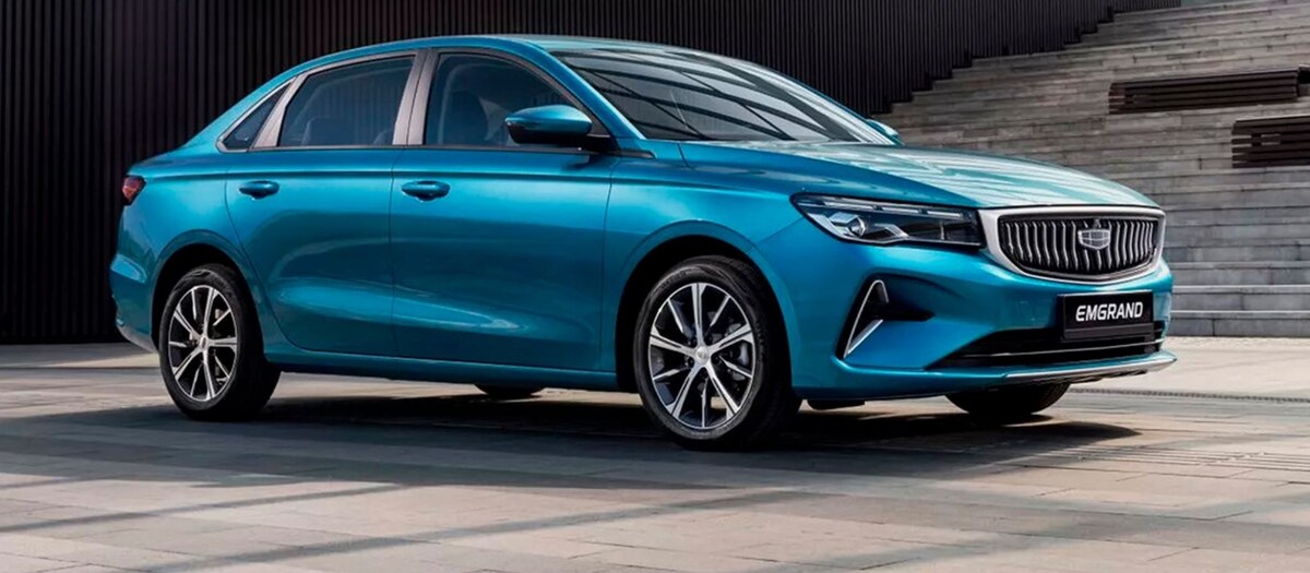 Фото: Geely  📷
