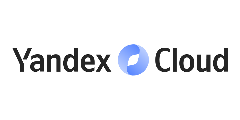 Yandex Cloud (Яндекс Облако), логотип. Ресурс: https://habrastorage.org/getpro/habr/upload_files/0f4/a70/5a6/0f4a705a66cd08a9acc7f38b759716fc.png