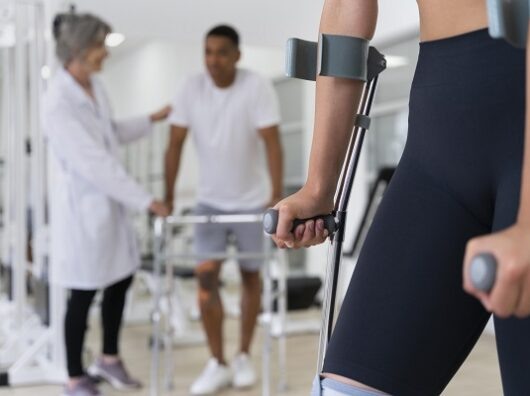    реабилитация // фото: freepik.com