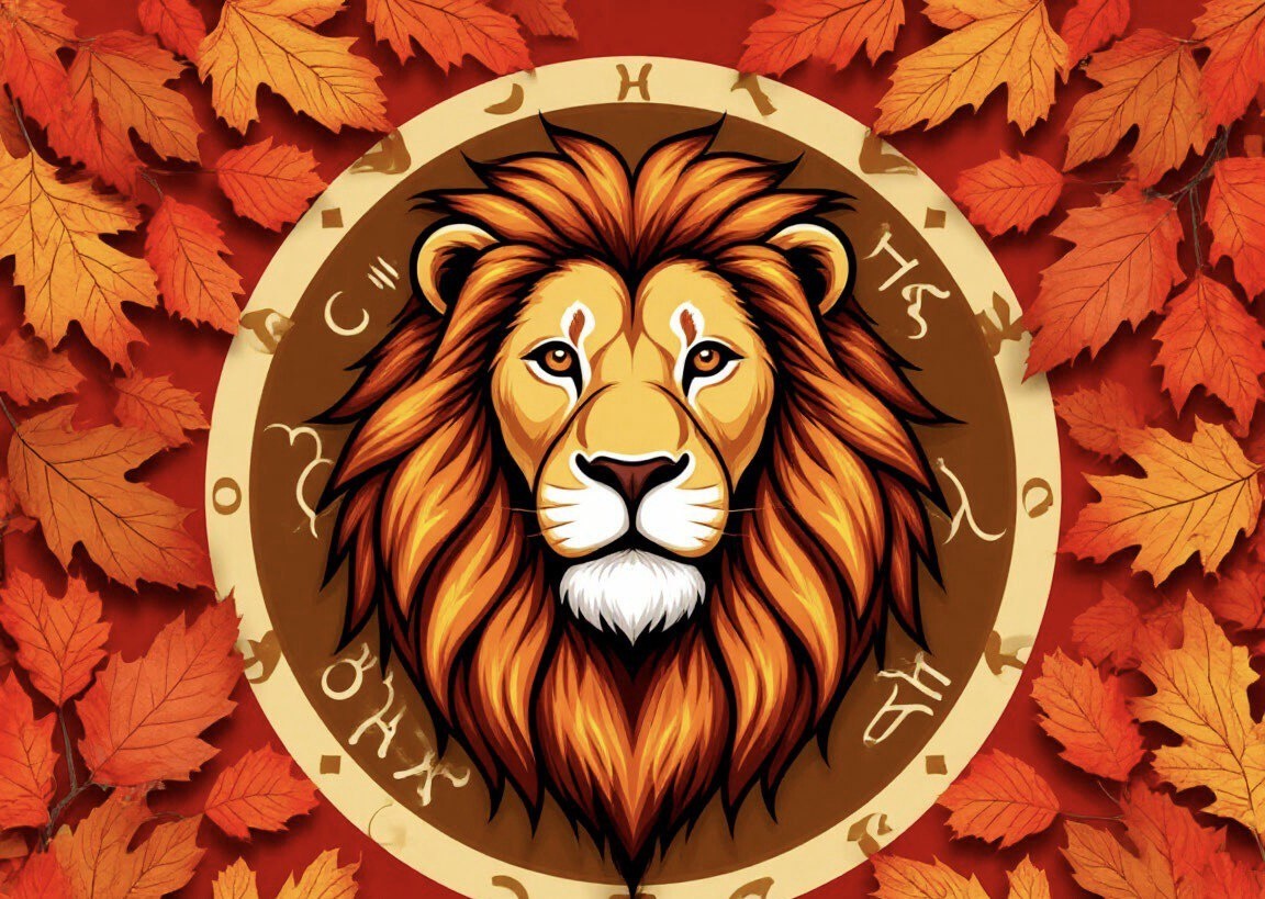 Лев 23 июля - 23 августа