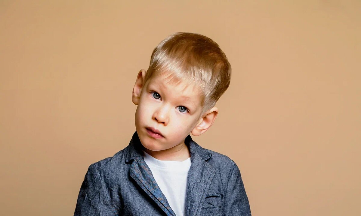 Матвей Гостев, подопечный фонда «Алёша»