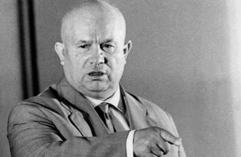 Никита Сергеевич Хрущёв