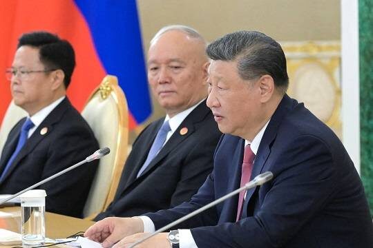    Си Цзиньпин начал крупнейшую со времен Мао чистку среди генералов