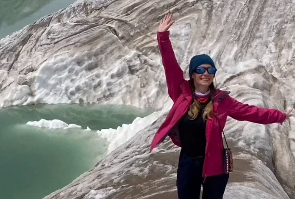 Фото: соцсети Натальи Наговицыной