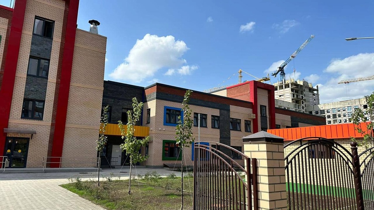 Фото: Пресс-служба администрации Краснодара