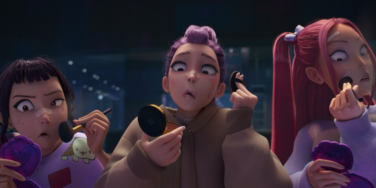     «Охотницы» после релиза начали жить своей жизнью в социальных сетях