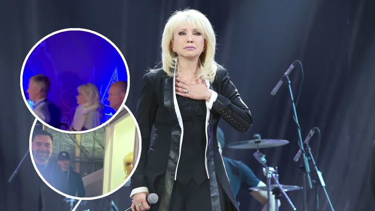 Фото: t.me/allegrovaofficial / тг-канал Ирины Аллегровой; скриншот видео «СтарХит»