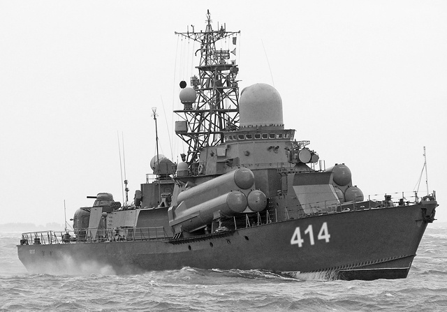 Забытая трагедия «Муссона»