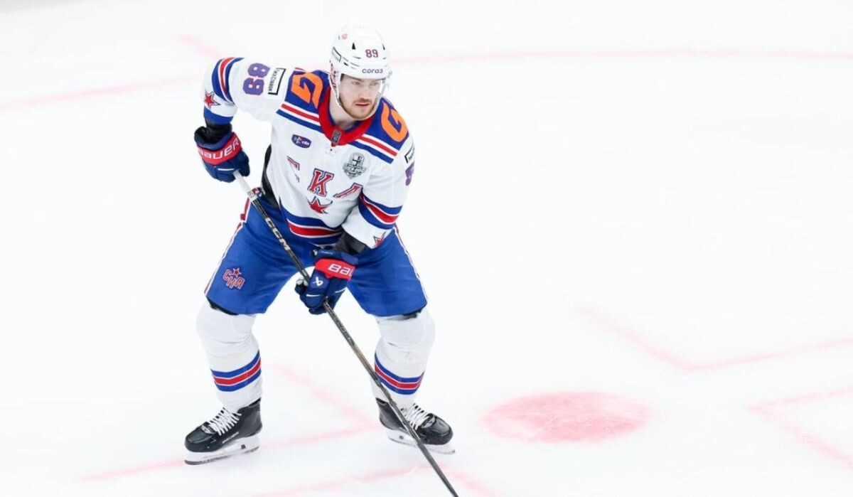     Илья Карпухин. Источник: sport-express.ru Автор фото: Дарья Исаева