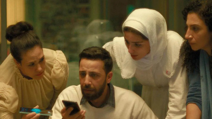 «Голос Хинд Раджаб». Источник: variety.com