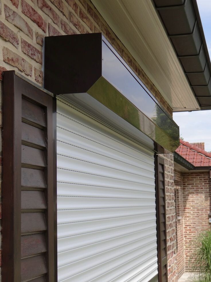 рольставни для дома и офиса