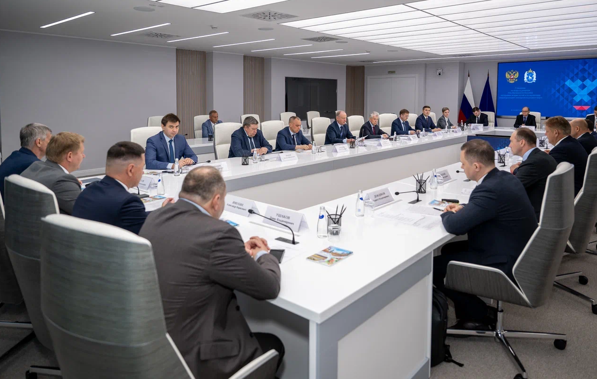     Обь-Иртышский бассейн может стать уникальным транспортно-логистическим узлом