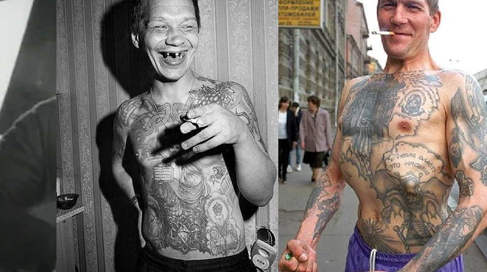 От звезды до паука. Самые опасные зоновские татуировки: как они выглядят, что говорят о своем обладателе? Показываем, рассказываем