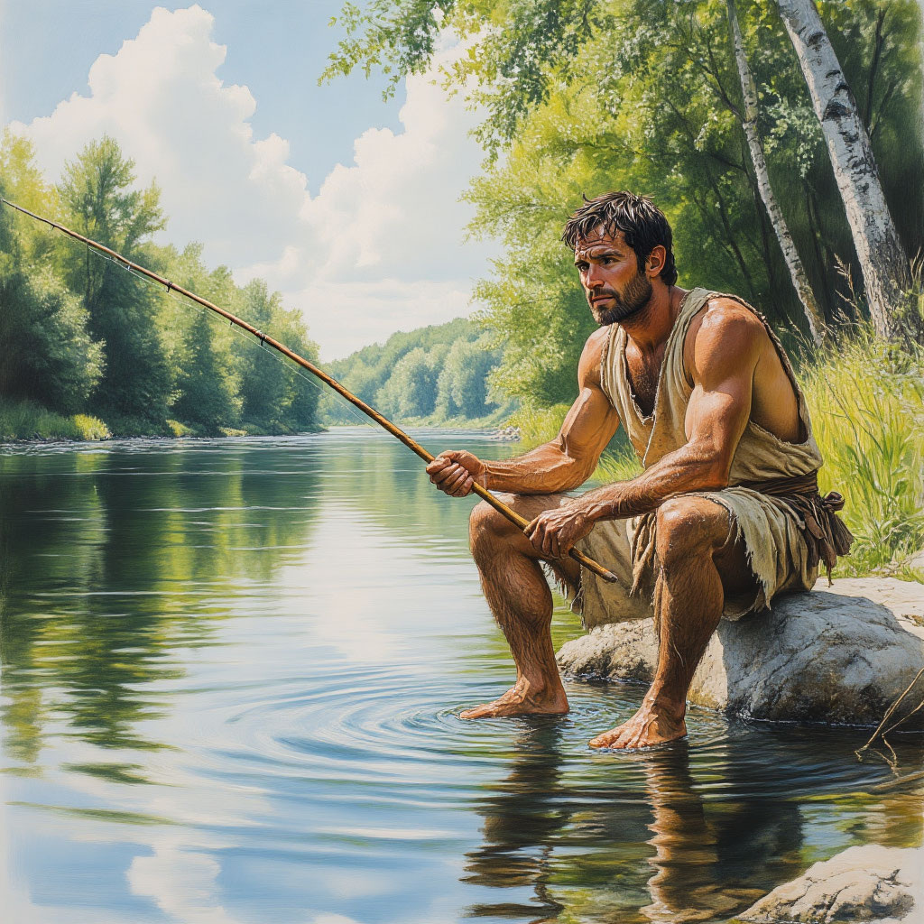 От первых рыбаков до великих промыслов 